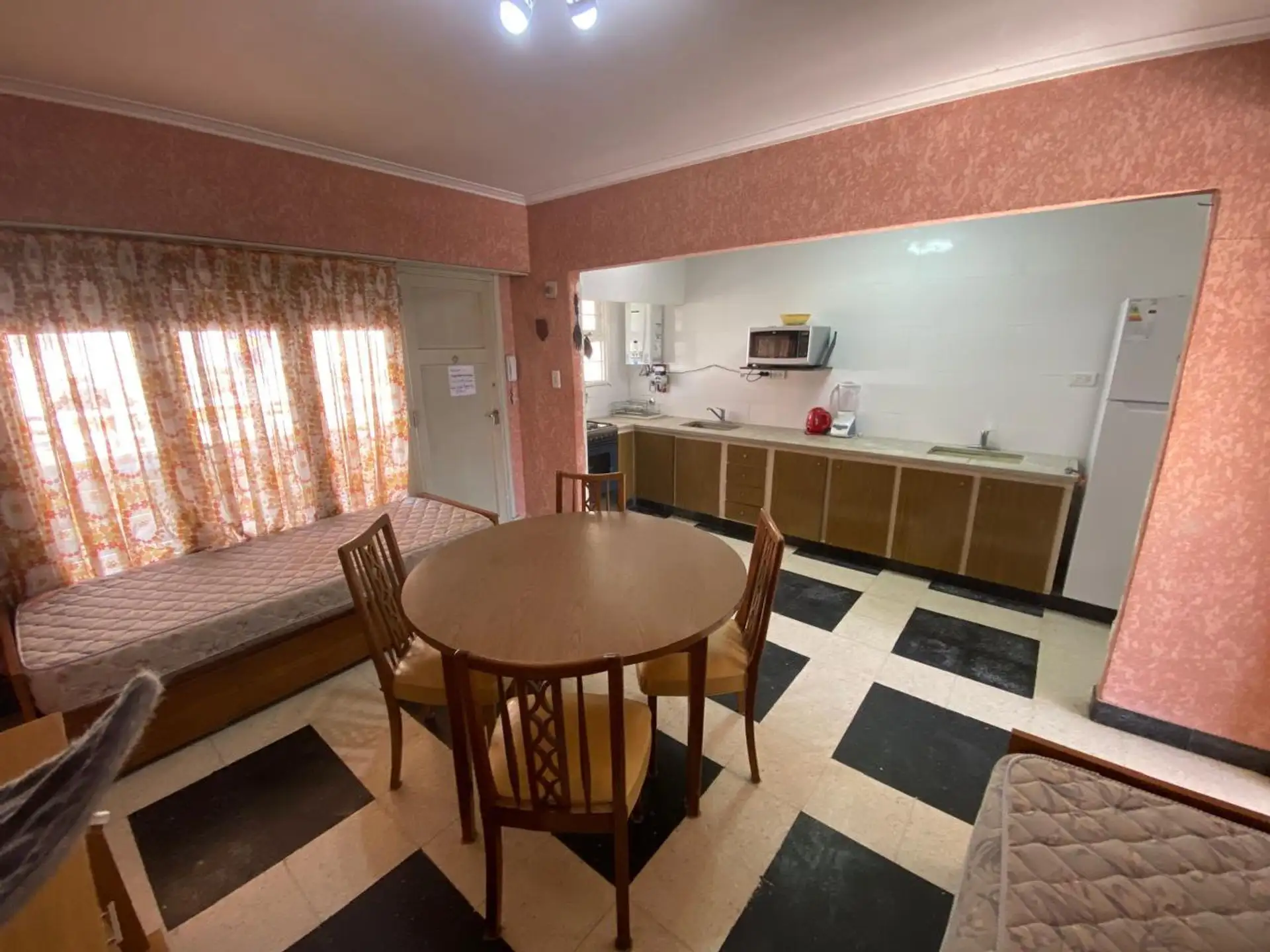 VENTA DEPTO 2 AMB CON DOBLE BALCON NUEVA POMPEYA