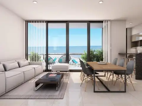 Departamento en Venta con 1 cocheras