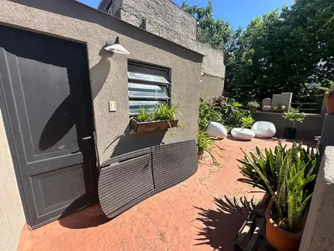 Casa Lote Propio - 3 Amb integrados, Terraza