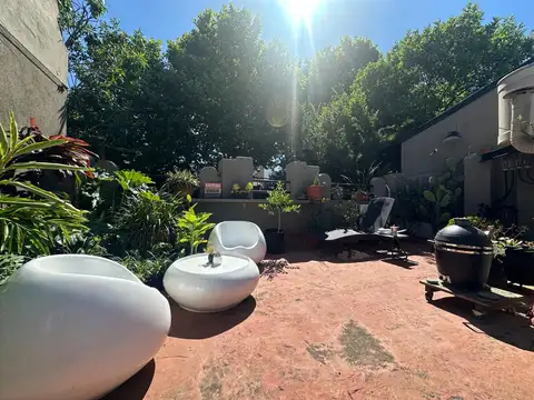 Casa Lote Propio - 3 Amb integrados, Terraza