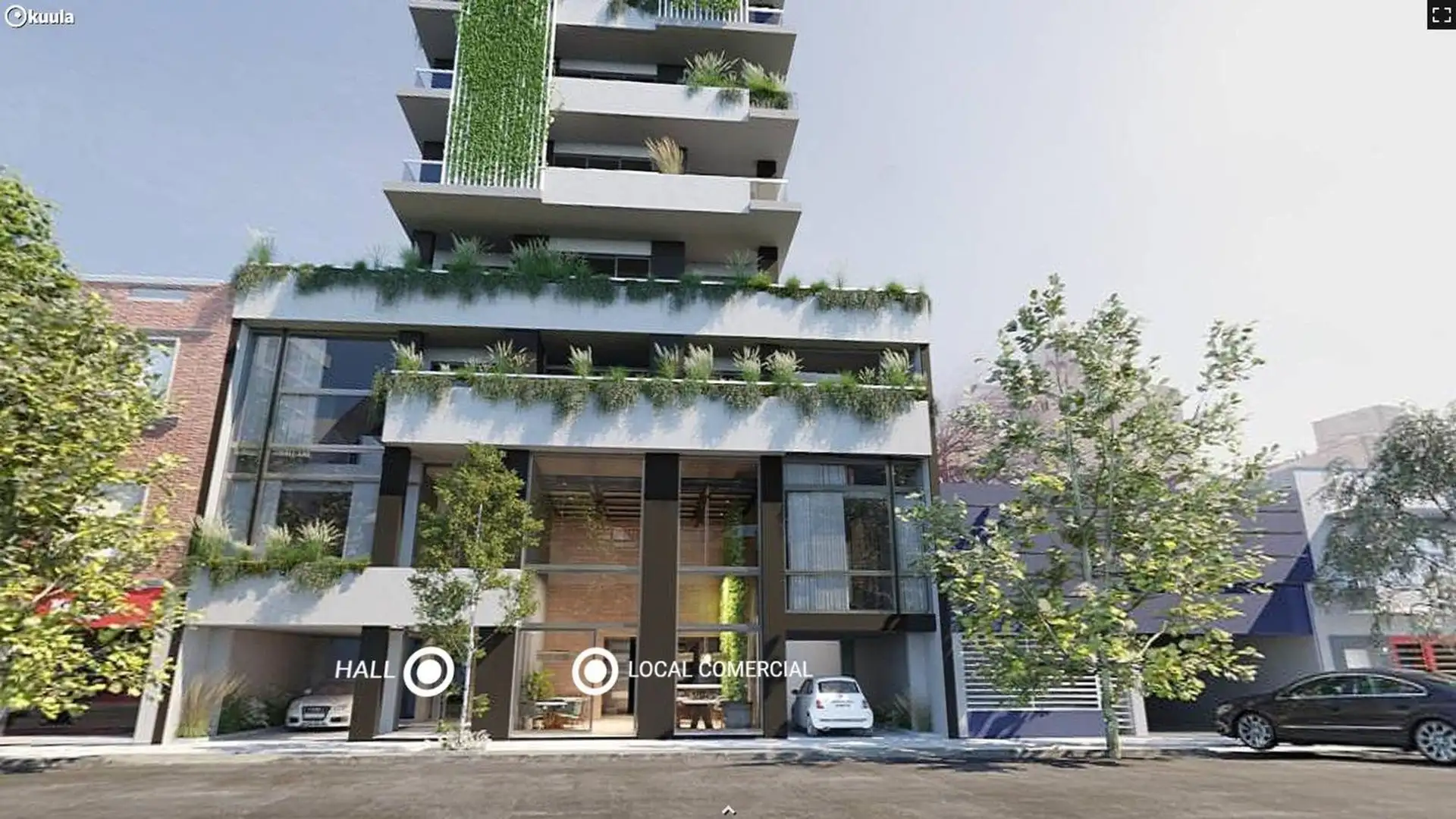 Venta de departamento de 2 ambientes en pozo - Independencia 2700 - Macrocentro
