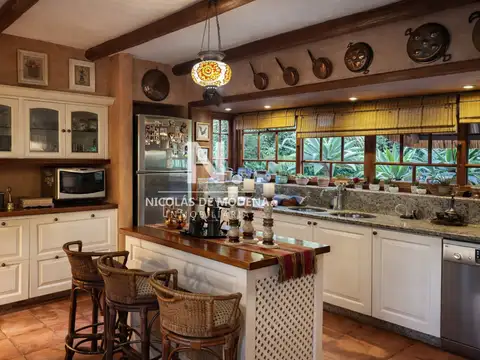 Casa en Pinares - Punta del Este 
