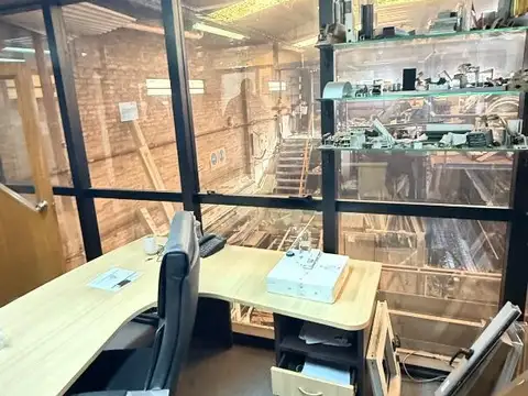 Galpon en Venta en Ituzaingo, USD 205.000