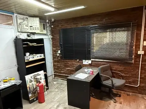 GALPÓN TINGLADO ITUZAINGO PERMUTA Y FINANCIA