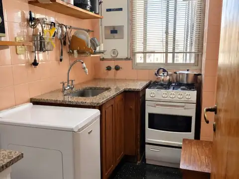 Venta de Departamento Monoambiente, en La Plata