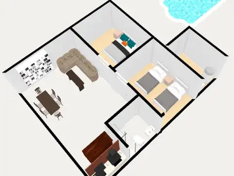 Rosa de Giordano 1400