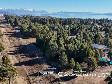 Terreno en Venta en San Carlos de Bariloche, USD 60.000