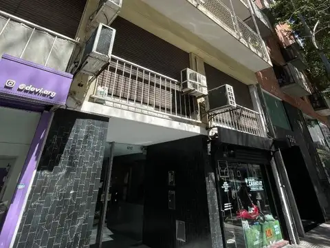 Departamento en venta en Palermo, excelente ubicacion
