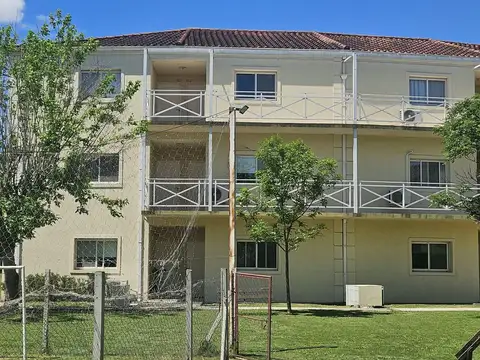 Departamento en Venta con 1 cocheras