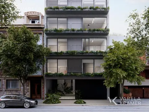 Departamento en Venta en Belgrano Chico, USD 434.416