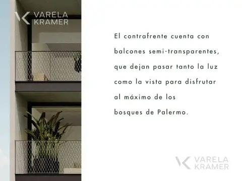 Departamento en Venta al Este