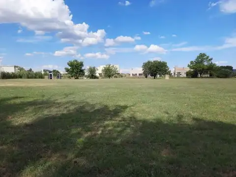 Terreno en Pueblo General Belgrano