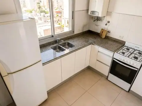 Departamento en Venta de 2 ambientes
