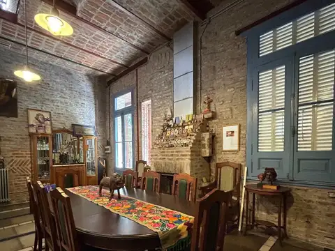 UNICO COMPLEJO EN VENTA:HISTORICA “CASA DE NUÑEZ” + 3 DEPTOS APTO MULT DESTINOS