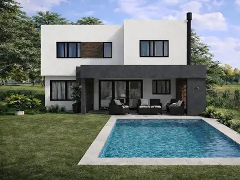 Casa en Venta en Pilar Del Este - Santa Elisa, USD 255.000