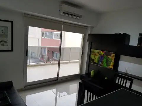 Departamento 2 ambientes con 2 baños