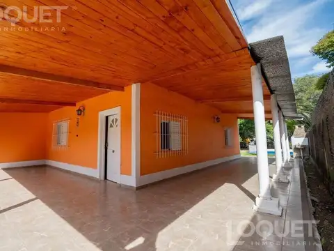 Casa en Venta en Sauce Viejo, USD 62.000