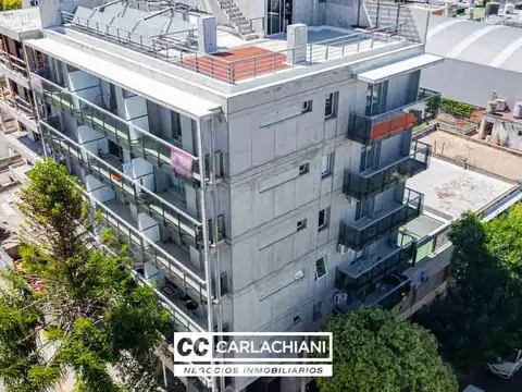 Venta departamento 1 Dormitorio - 1° de Mayo y Cerrito - Calidad