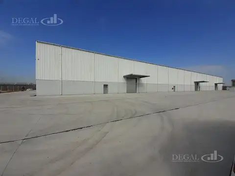 Alquiler Depósito en Carlos Spegazzini