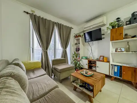 Departamento en Venta de 1 dormitorio