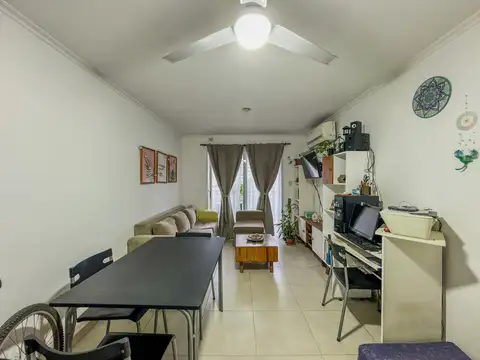 Departamento en Venta de 2 ambientes
