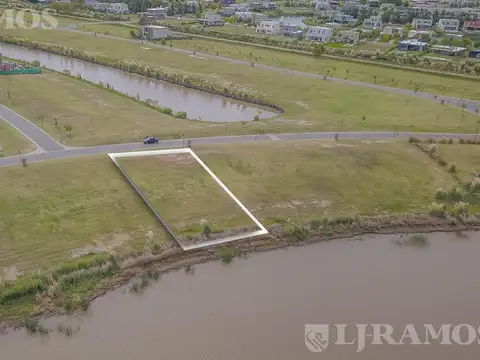 Terreno en Naudir Delta AL RIO MB