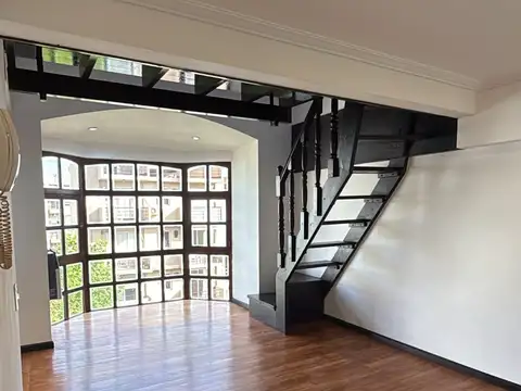 Departamento de dos ambientes en Vicente Lopez