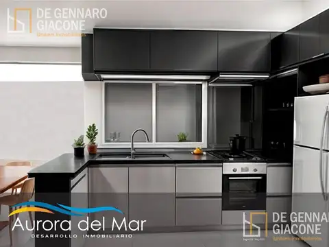 Departamento en Venta A Estrenar