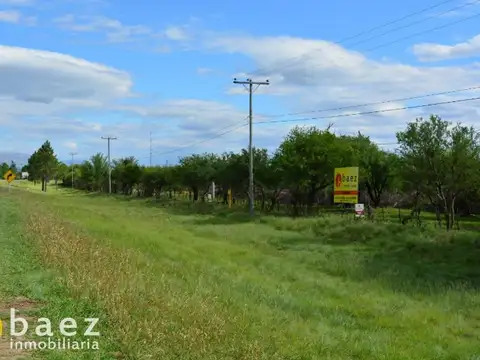 LOTES DE 1500m2 EN CERRO DE ORO, MERLO