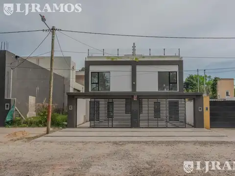 ALQUILER DUPLEX A ESTRENAR SUPER LUMINOSO - ZONA UNIVERSIDAD AUSTRAL -PILAR