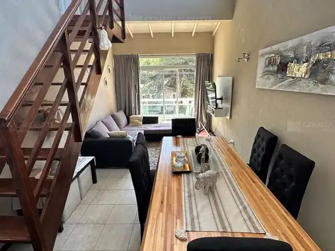 Departamento 4 ambientes con 2 baños