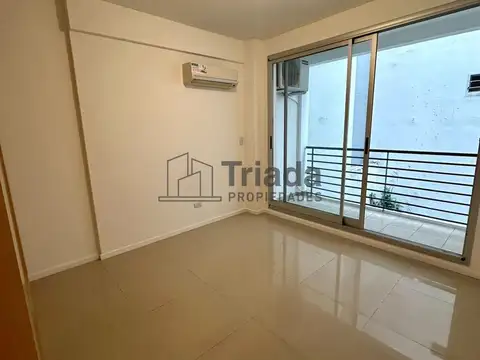 ALQUILER MONOAMBIENTE IMPECABLE CON PATIO Y BALCON- EN BAJO BELGRANO