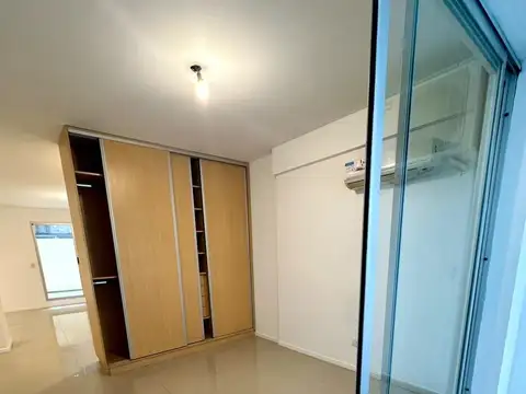 ALQUILER MONOAMBIENTE IMPECABLE CON PATIO Y BALCON- EN BAJO BELGRANO
