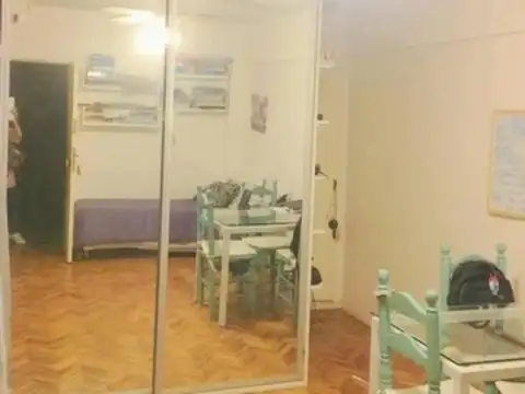 Departamento en Alquiler Temporal de Monoambiente
