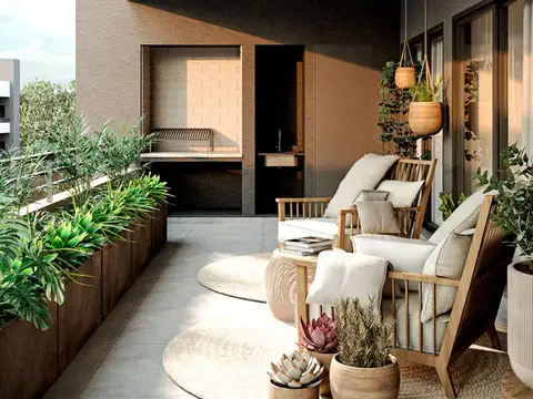 VENTA DEPTO 3 AMBIENTES A ESTRENAR HURLINGAM