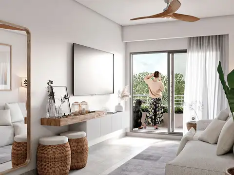 Departamento en Venta de 2 dormitorios