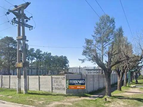 FRACCION INDUSTRIAL EN VENTA