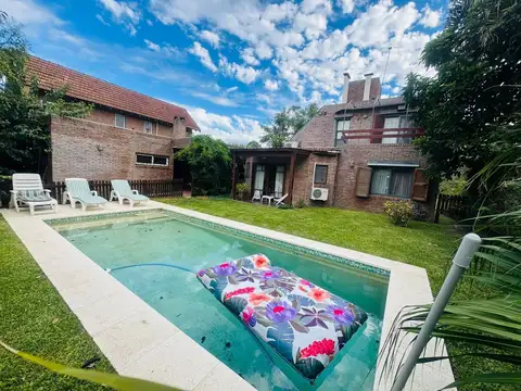 Casa Chalet  en Venta en Club de Campo Los Horneros, Escobar, G.B.A. Zona Norte