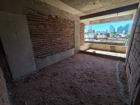Venta - Departamento - 2 Ambientes - Cochera - Chacarita - A estrenar - Permuta