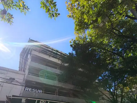 Venta - Departamento - 2 Ambientes - Cochera - Chacarita - A estrenar - Permuta