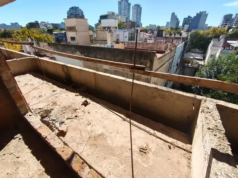 Departamento en Venta en Chacarita, USD 160.000