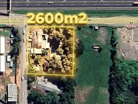 Venta de lote en Loma Verde  