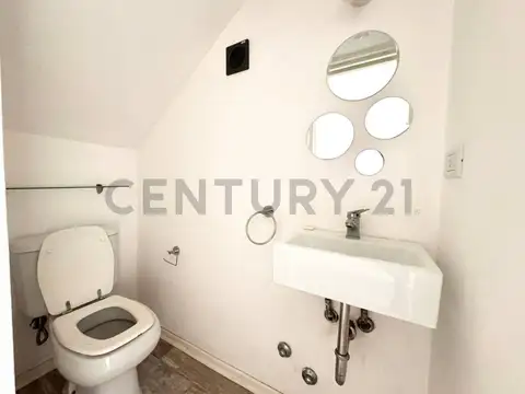 Duplex en alquiler