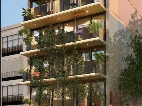 Venta Departamento en Proyecto - Monoambiente divisible/ 2 ambientes - SAAVEDRA NUÑEZ