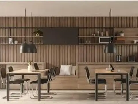 Departamento en Venta de Monoambiente