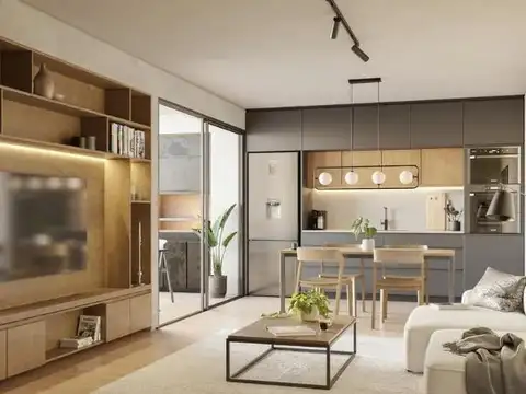 Departamento en Palermo Hollywood