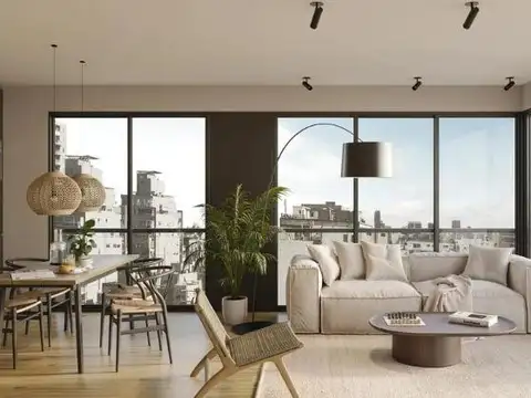 Departamento en Venta en Palermo Hollywood, USD 178.000