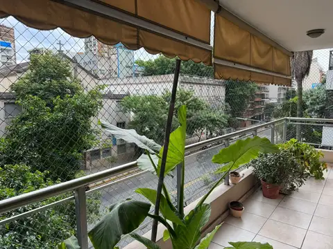 Excelente 4 Ambientes   Dependencia en Belgrano