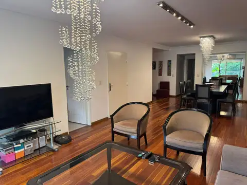 Departamento 5 ambientes con 4 baños