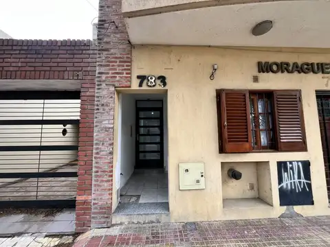 Departamento monoambiente en alquiler. La Plata